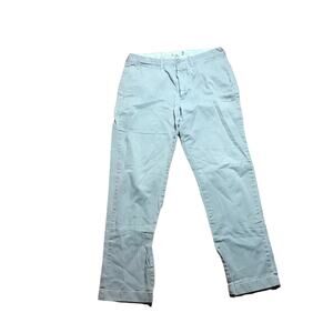 J. Crew Blue Chino Pants Size 31x30